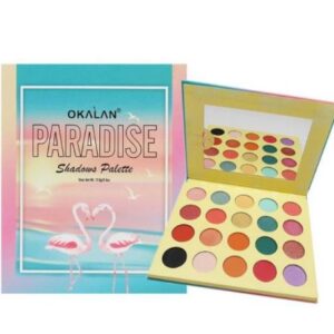 Paleta Sombras Okalan Paradise