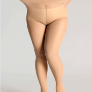 Medias Plus Size Nude