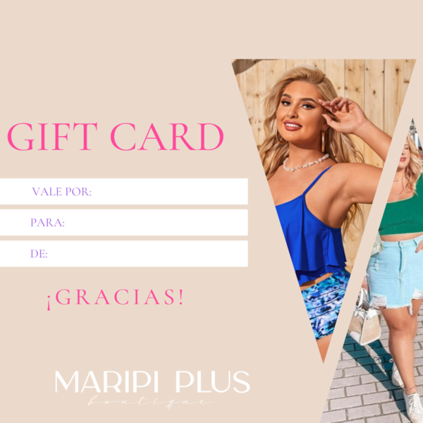 gift card